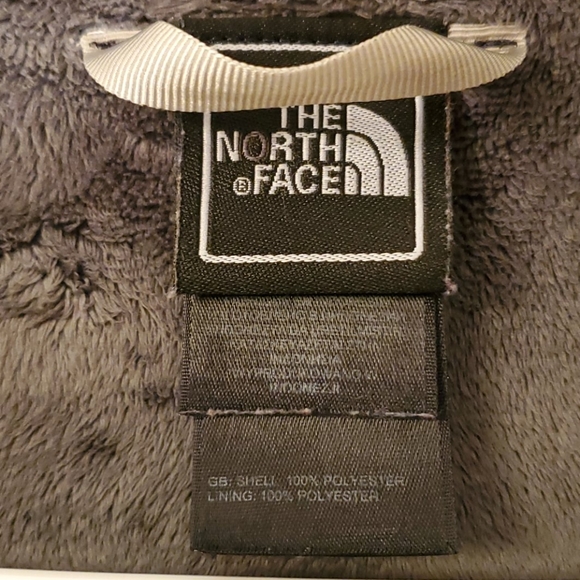 The North Face Girl's Fleece Jacket - Picture 7 of 11